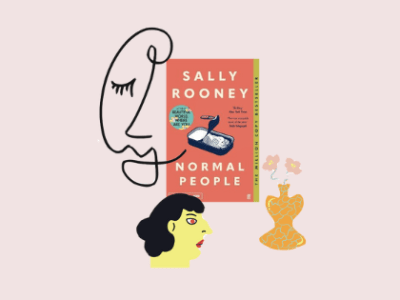 HOW “NORMAL” CAN BE “ANXIOUS:” A REVIEW OF SALLY ROONEY’S BOOK “NORMAL&nbsp;PEOPLE”