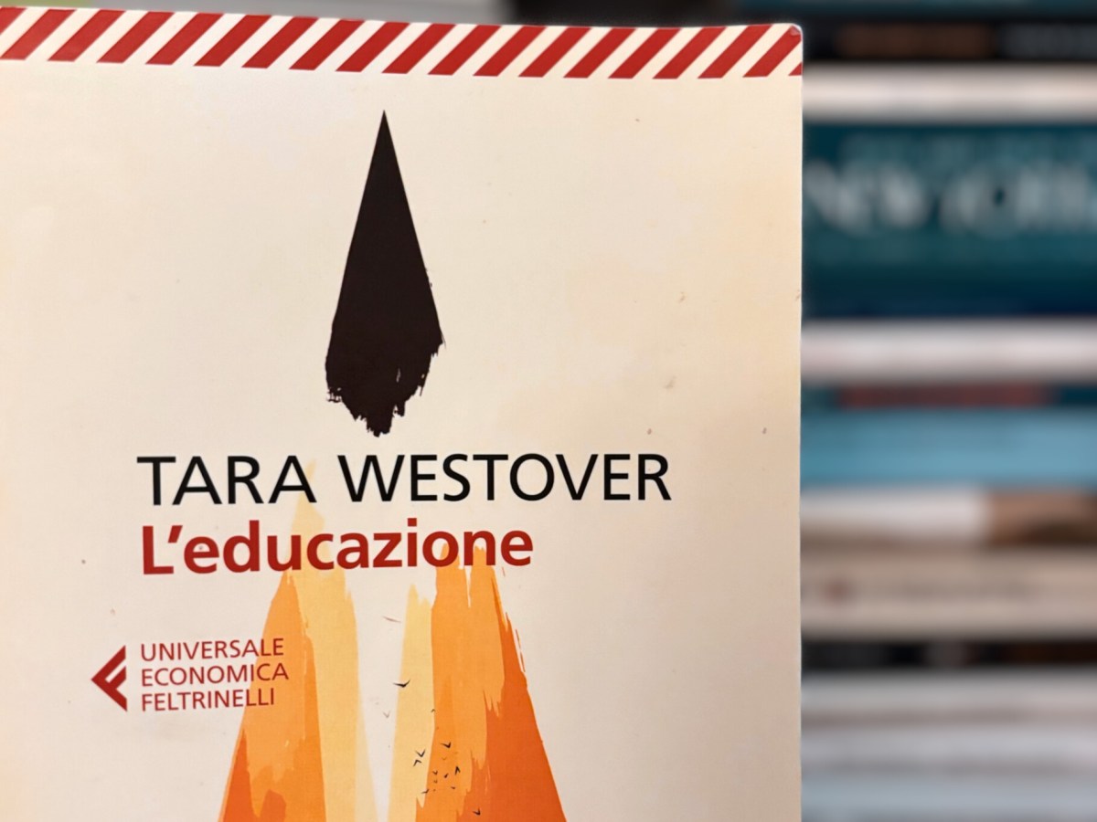 Essere liberi di cambiare idea: L’Educazione di Tara&nbsp;Westover