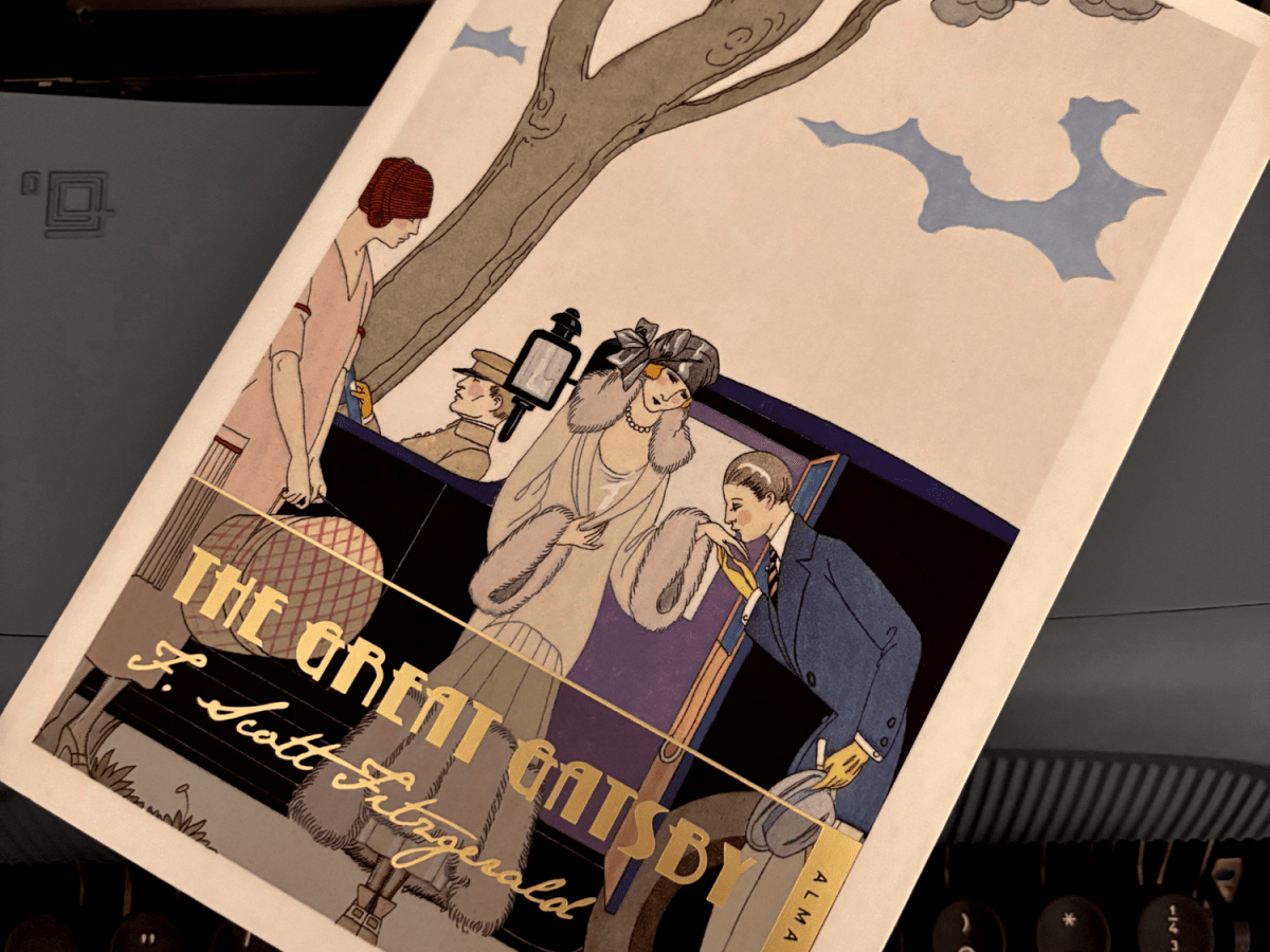 What is Love to Gatsby: Fighting Against the Windmills. A comment on “The Great Gatsby” by Fitzgerald — or a funny reading if you have&nbsp;regrets